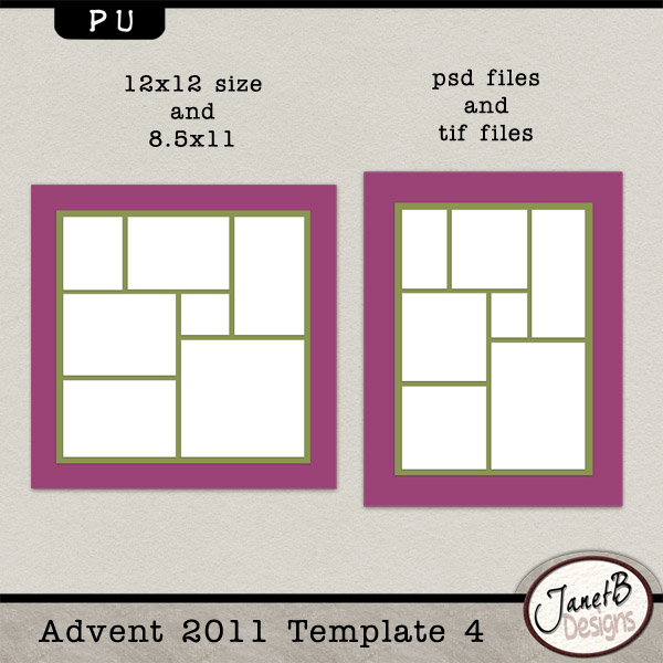 Decorate your Template with Embellishments – Digital Scrapbooking Tutorials