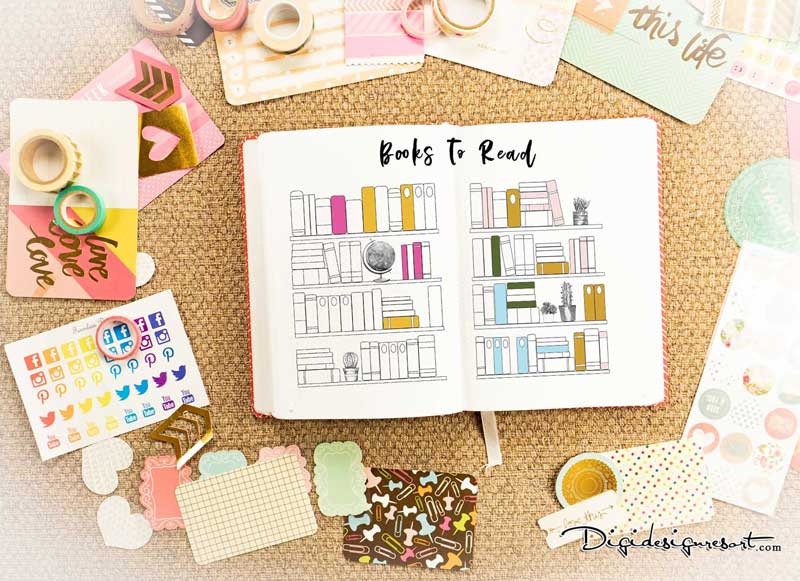 SKU_3001_Printable_and_Digital_Bookshelf_Prev