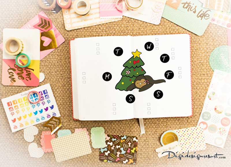 SKU_3036_A_Sloth_unter_the_Christmas_Tree_800_Prev1