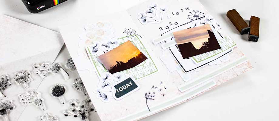 Scrapbook_Layout