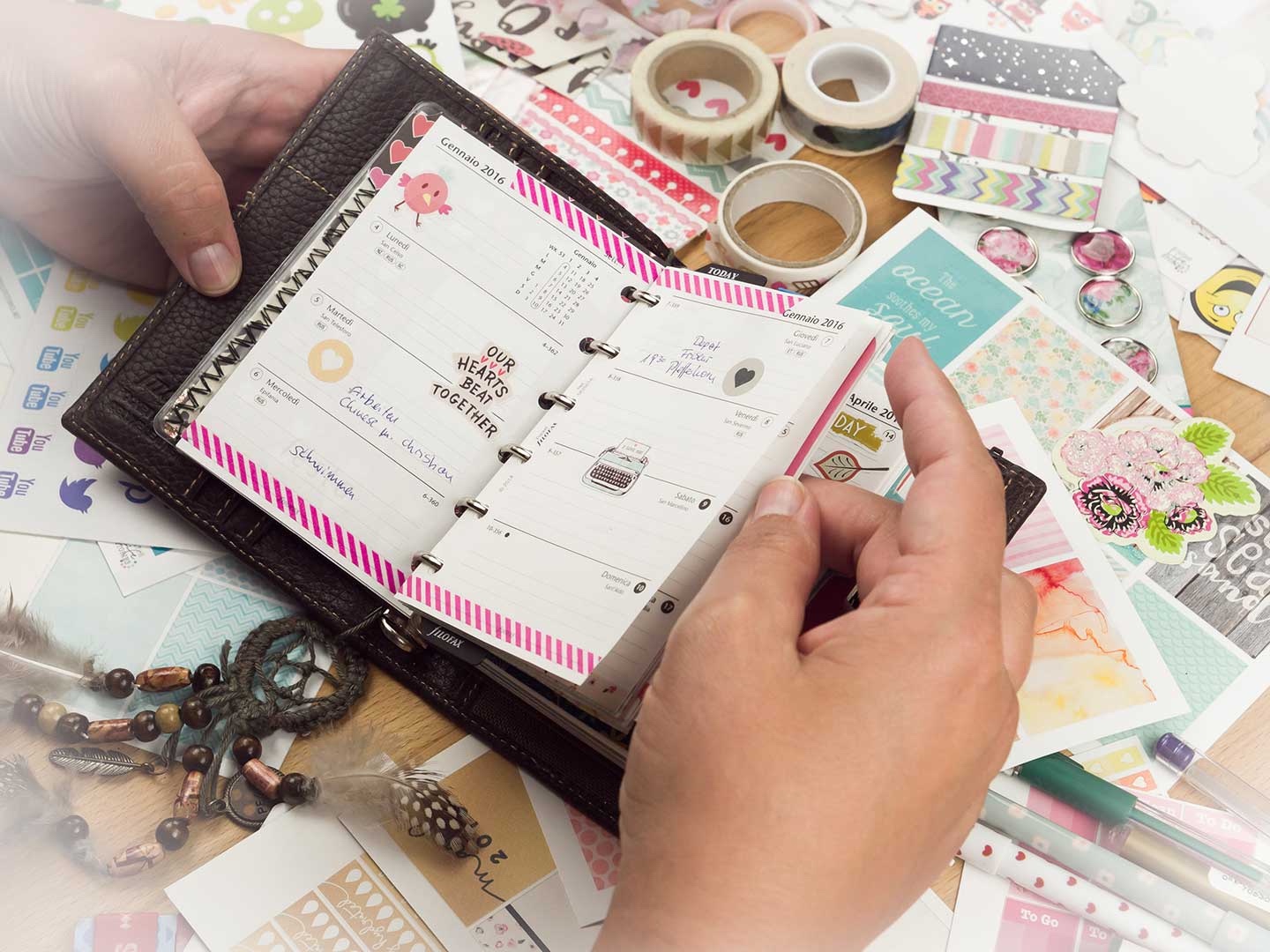 planner